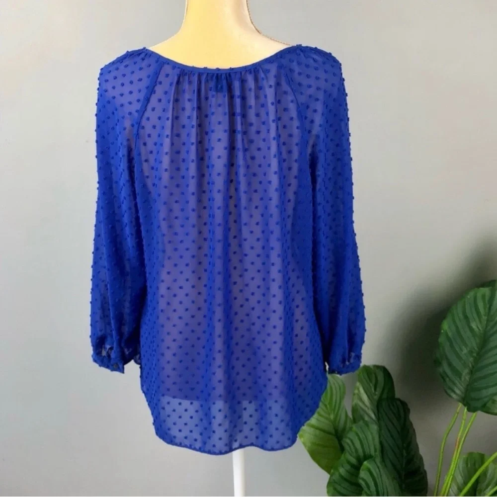 J. Crew crew sheer